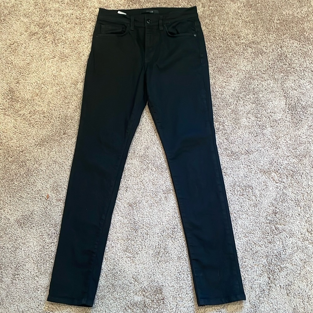 Joes Jeans straight leg black
